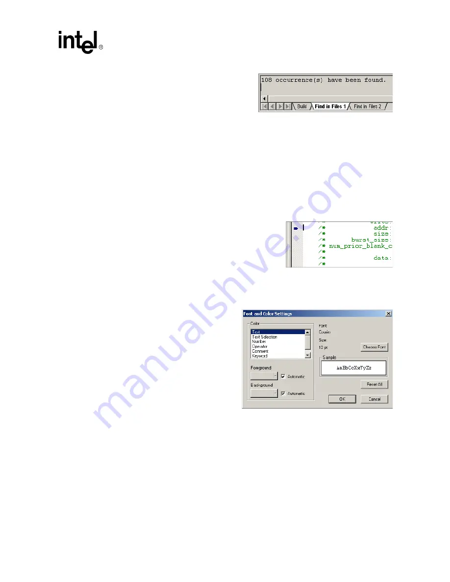 Intel IXP2400 User Manual Download Page 39