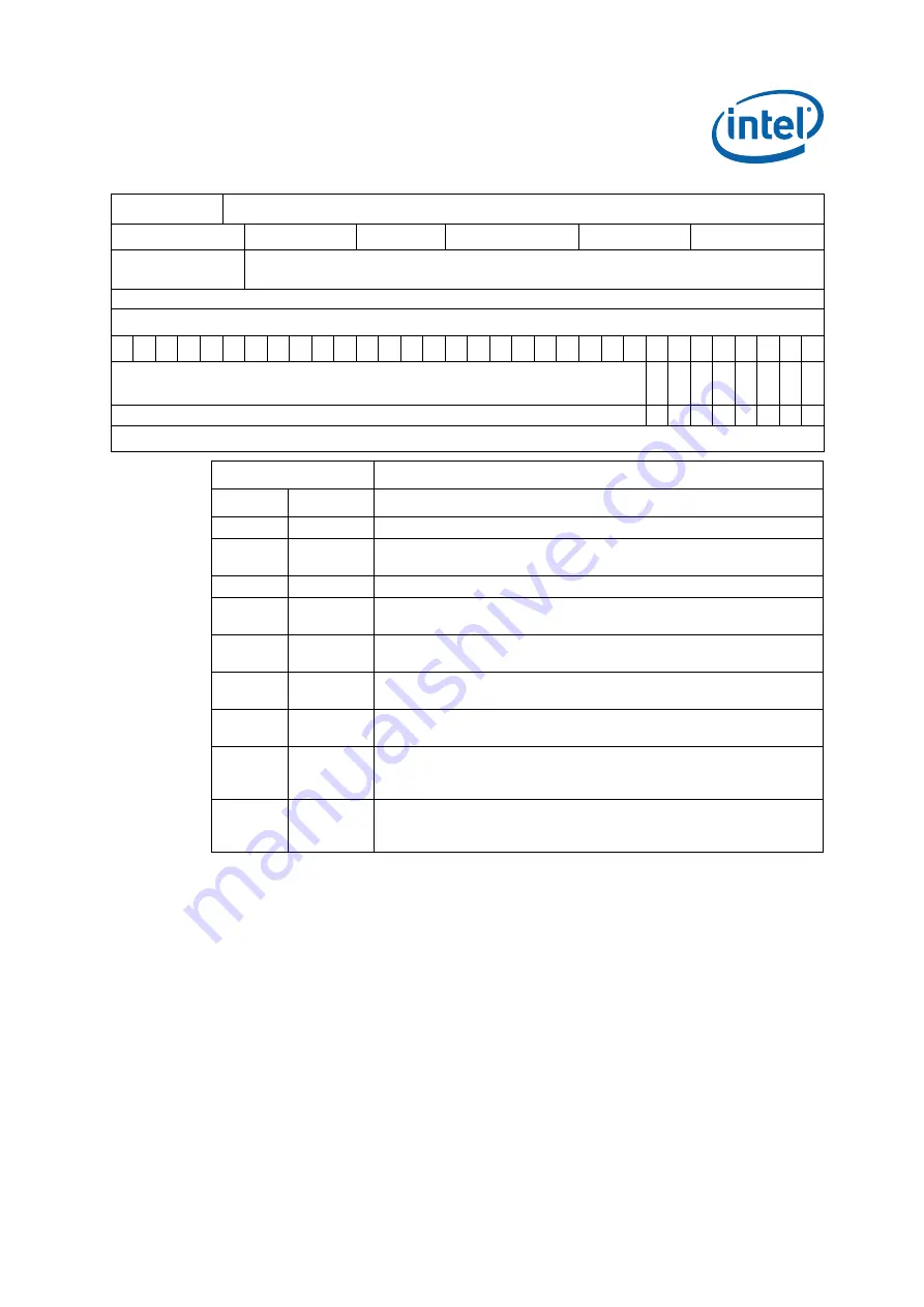 Intel IXP45X Developer'S Manual Download Page 319