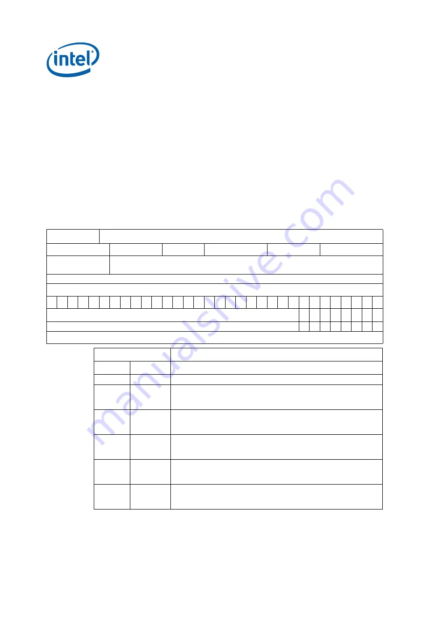 Intel IXP45X Developer'S Manual Download Page 328