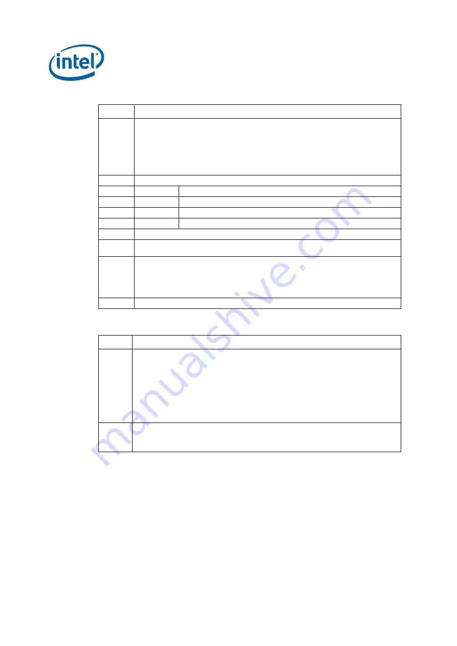 Intel IXP45X Developer'S Manual Download Page 406