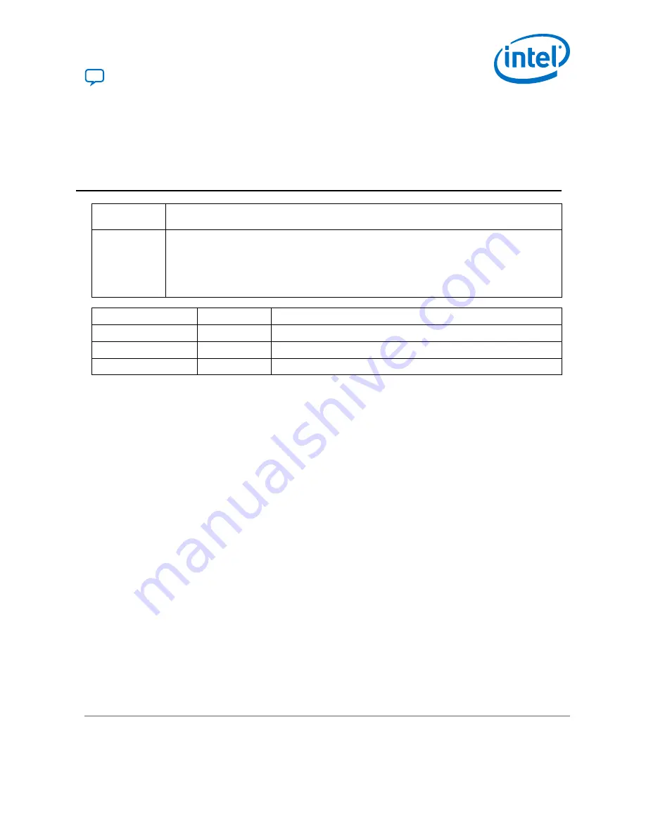 Intel MAX 10 JTAG User Manual Download Page 14