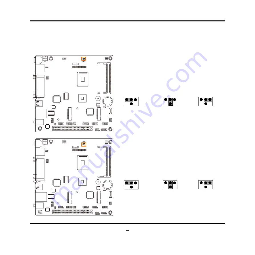 Intel NM10 Technical Manual Download Page 12