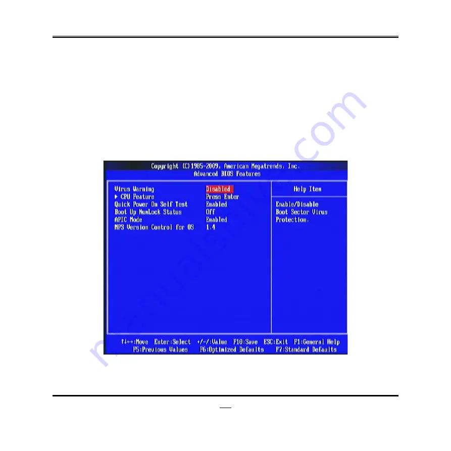 Intel NM10 Technical Manual Download Page 29