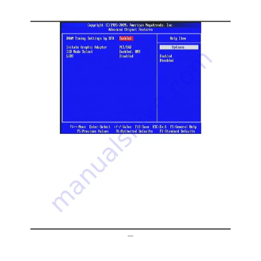 Intel NM10 Technical Manual Download Page 32