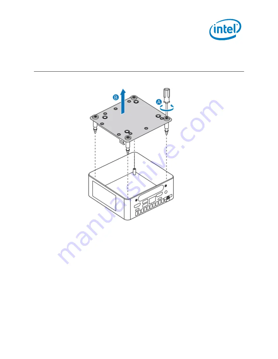 Intel NUC 12 Pro Kit NUC12WSHi3 User Manual Download Page 7