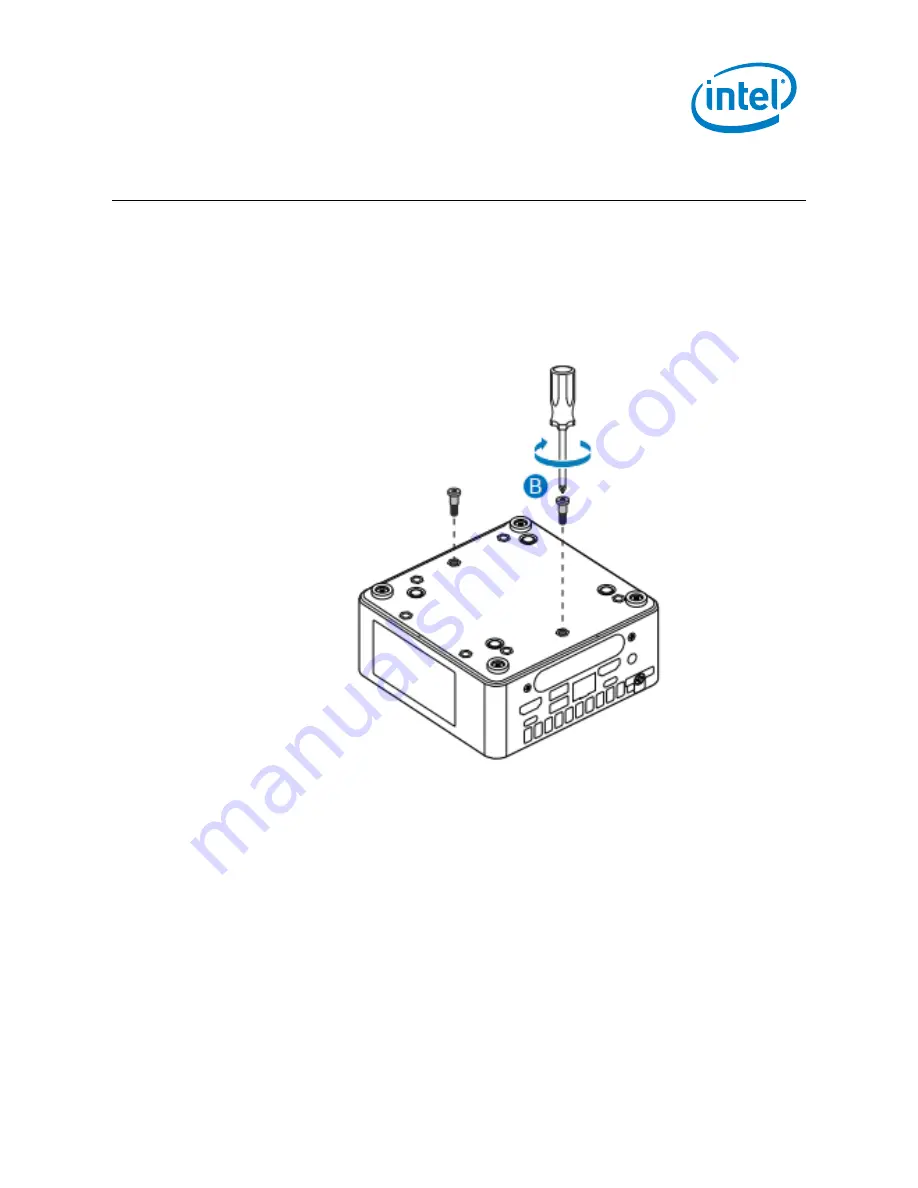 Intel NUC 12 Pro Kit NUC12WSHi3 User Manual Download Page 13