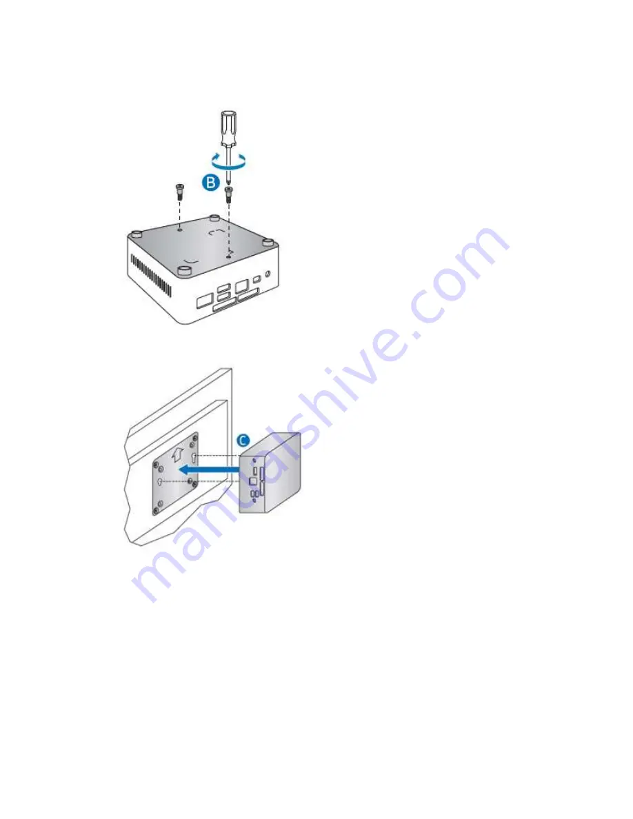 Intel NUC 7 Essential User Manual Download Page 7