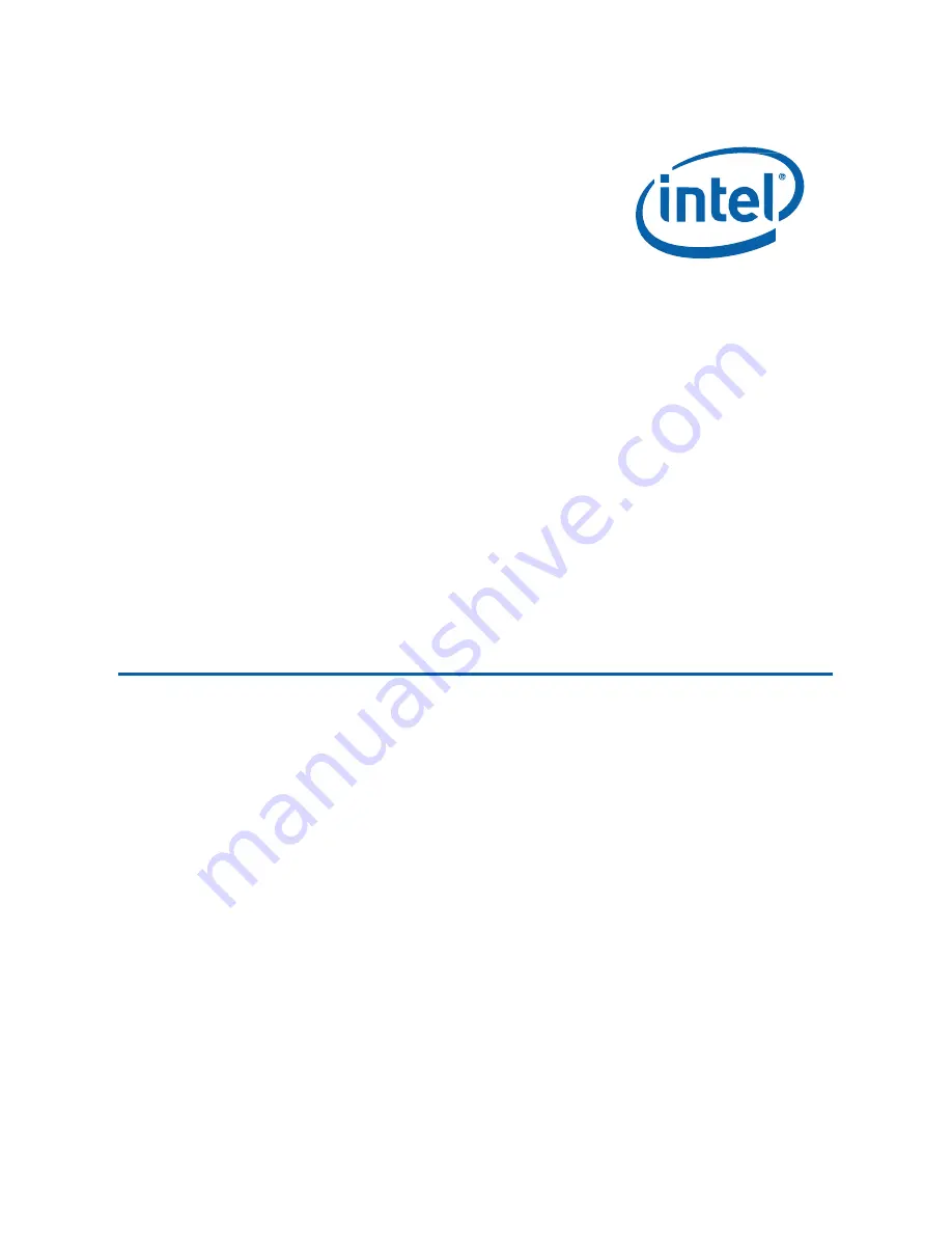 Intel NUC 8 Business User Manual Download Page 1