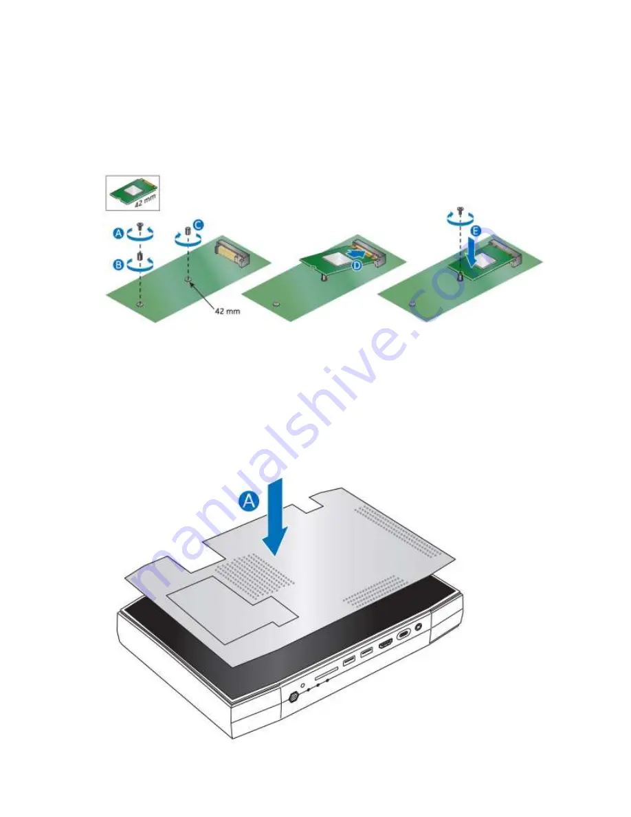 Intel NUC 8 Business User Manual Download Page 7