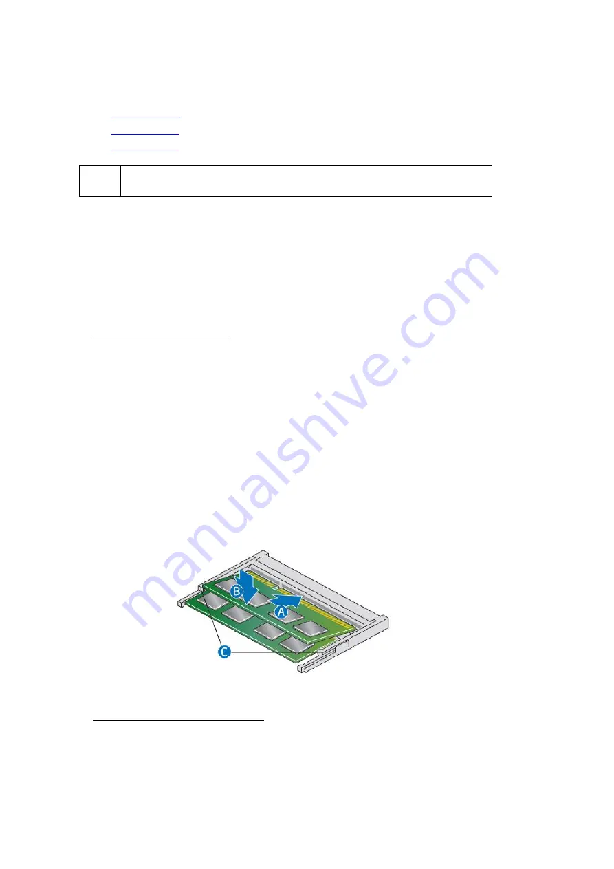 Intel NUC 8 Enthusiast User Manual Download Page 4