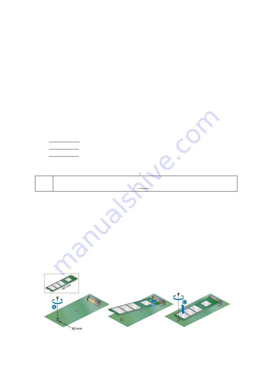 Intel NUC 8 Enthusiast User Manual Download Page 5