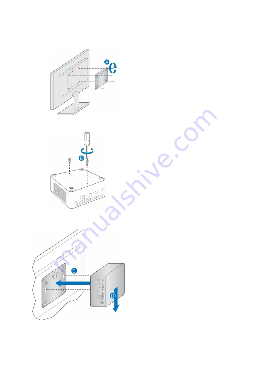 Intel NUC 8 Enthusiast User Manual Download Page 8