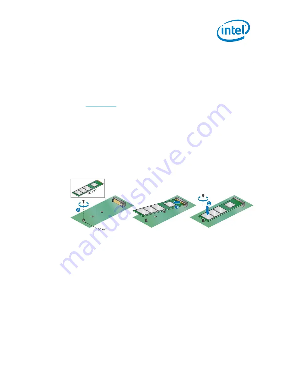 Intel NUC Kit NUC5i3RYHSN User Manual Download Page 10