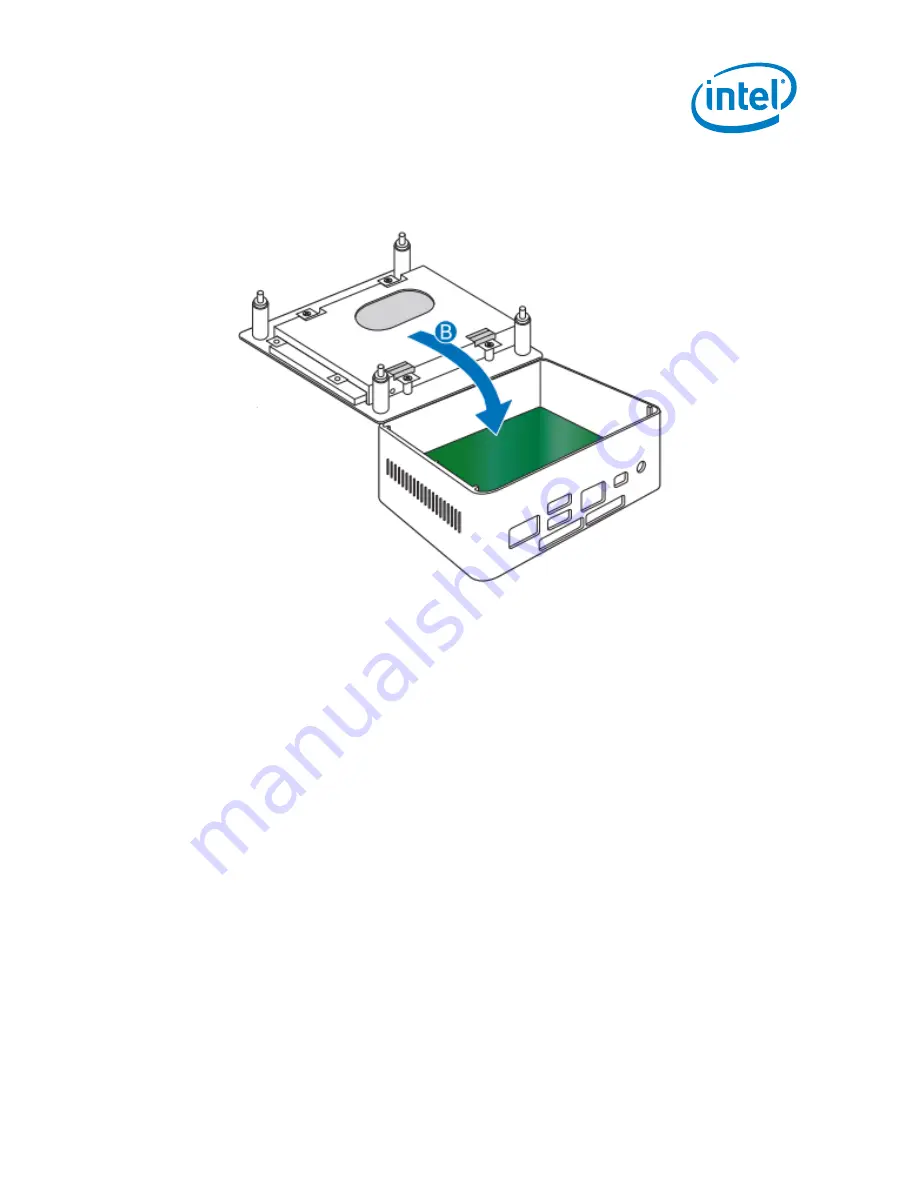 Intel NUC Kit NUC5i3RYHSN User Manual Download Page 12