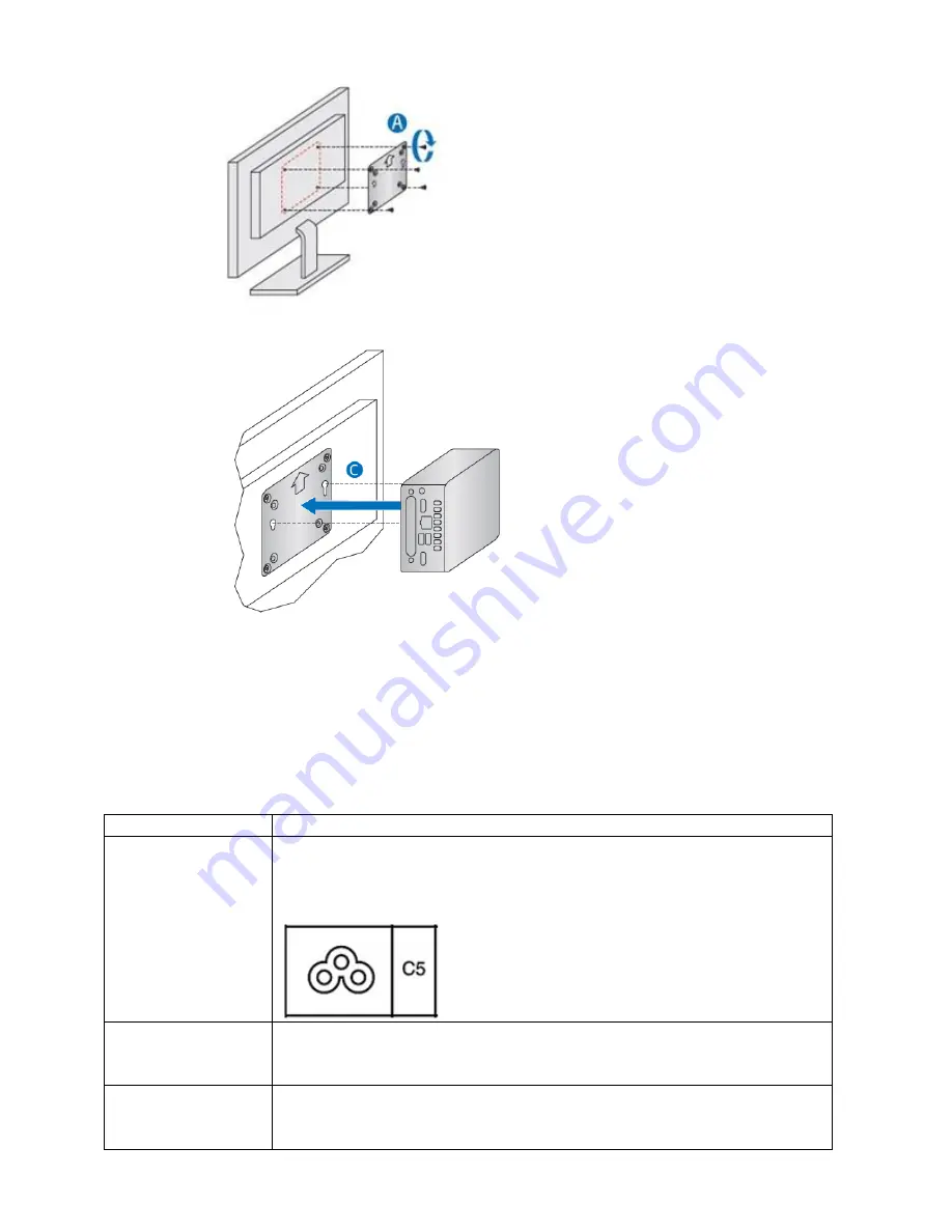 Intel NUC Kit NUC7i7DNHE User Manual Download Page 8