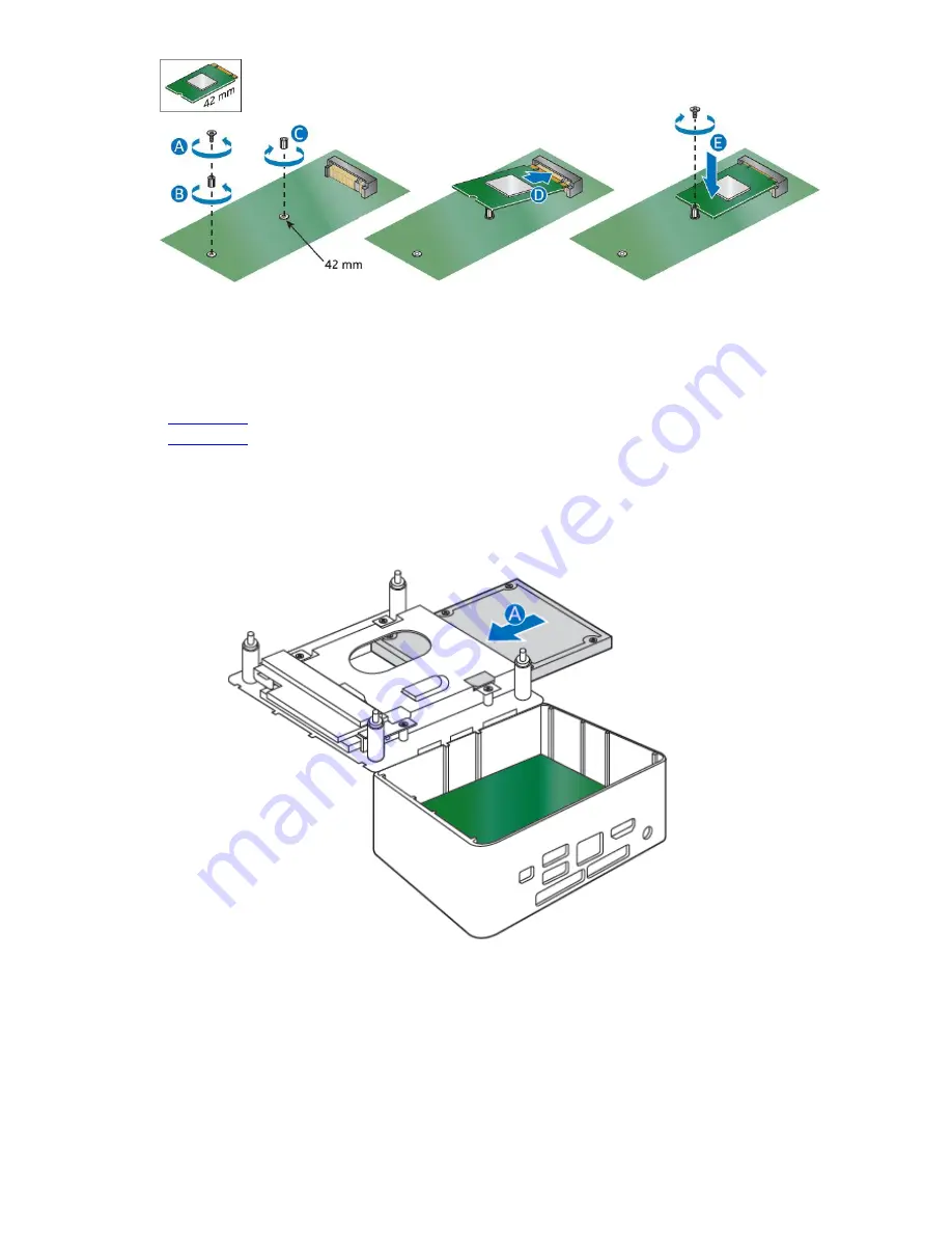 Intel NUC6i3SYH User Manual Download Page 6