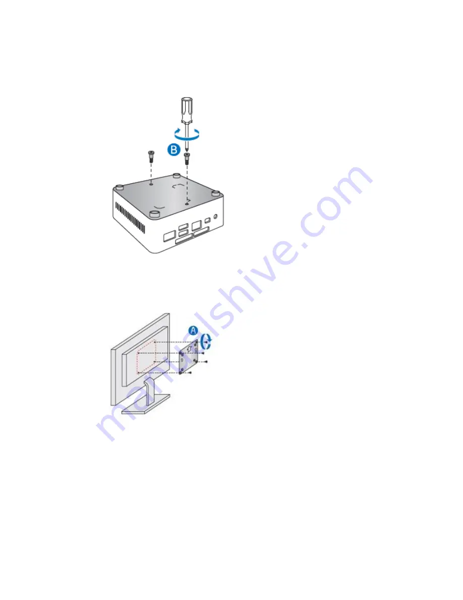 Intel NUC6i3SYH User Manual Download Page 8