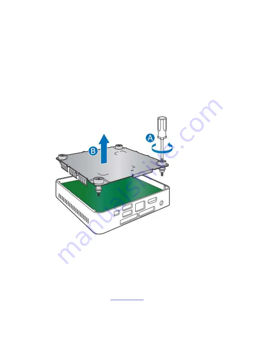 Intel NUC6i3SYK User Manual Download Page 3