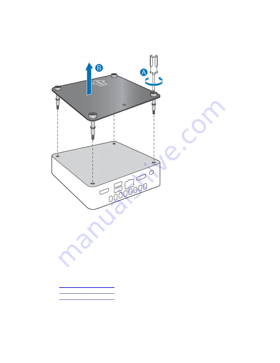 Intel NUC7i3DNKE User Manual Download Page 3