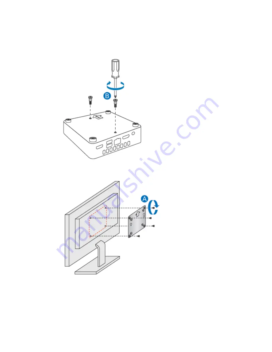 Intel NUC7i3DNKE User Manual Download Page 6