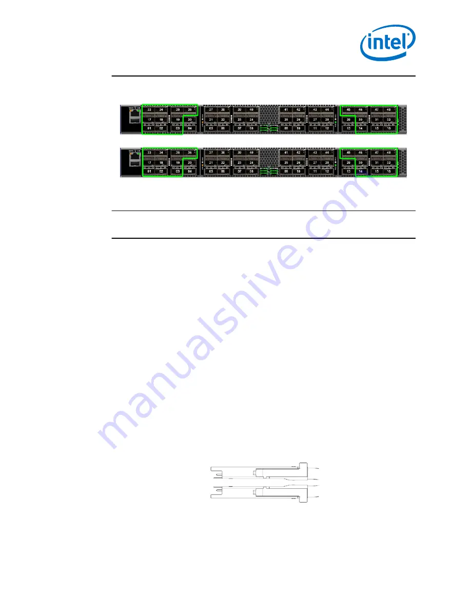 Intel Omni-Path Director Class Switch Series Скачать руководство пользователя страница 29