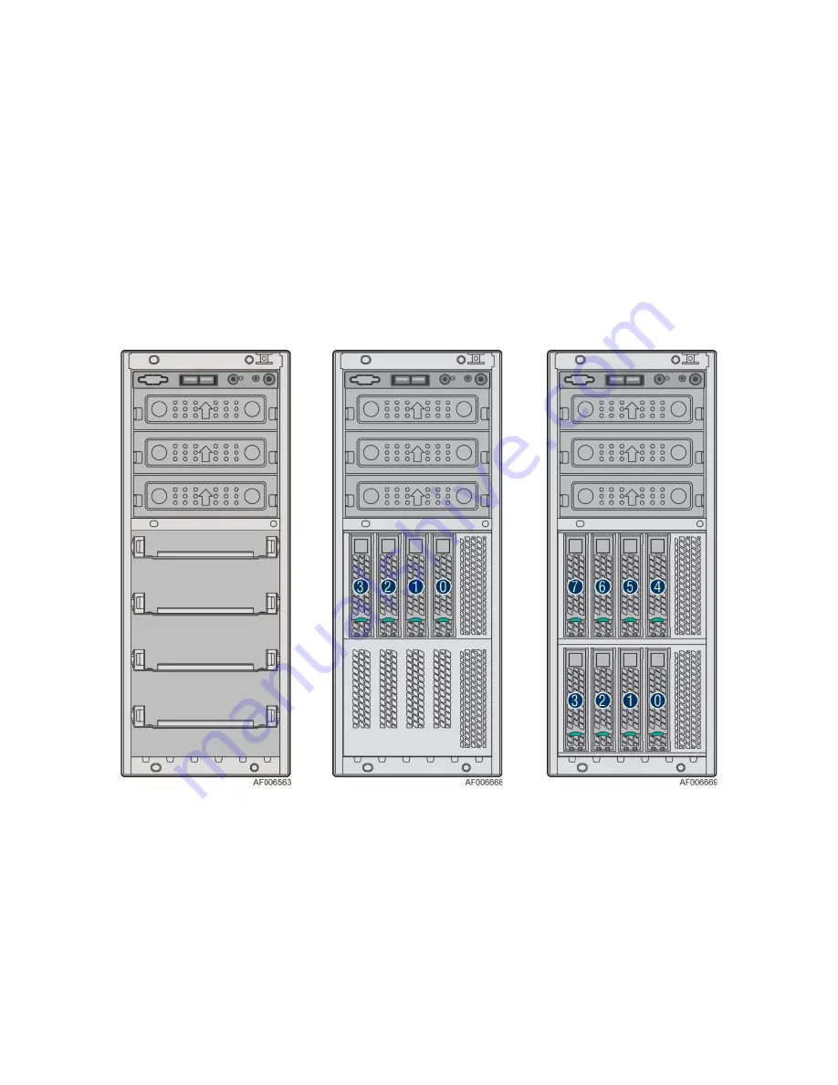 Intel P4304XXMFEN2 Скачать руководство пользователя страница 43