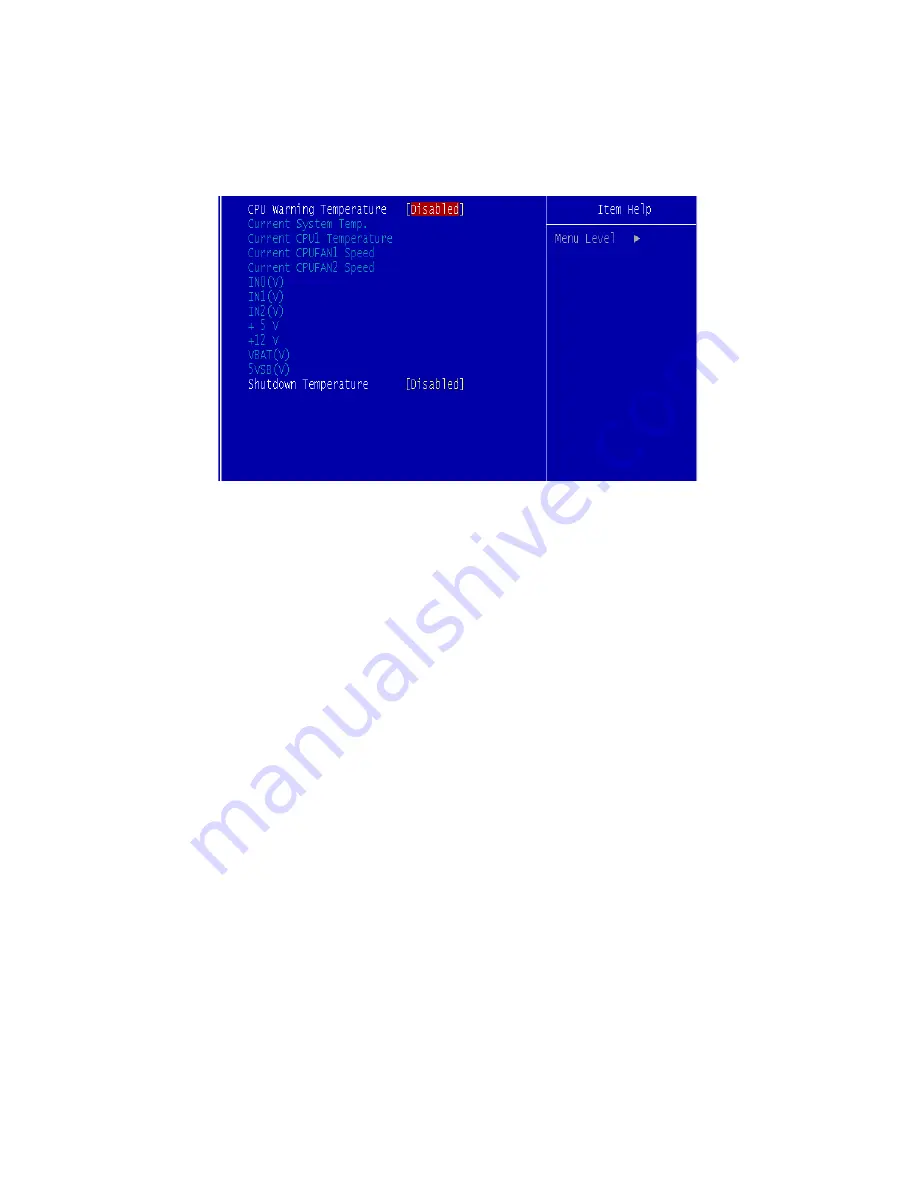 Intel PCM-9587 User Manual Download Page 46