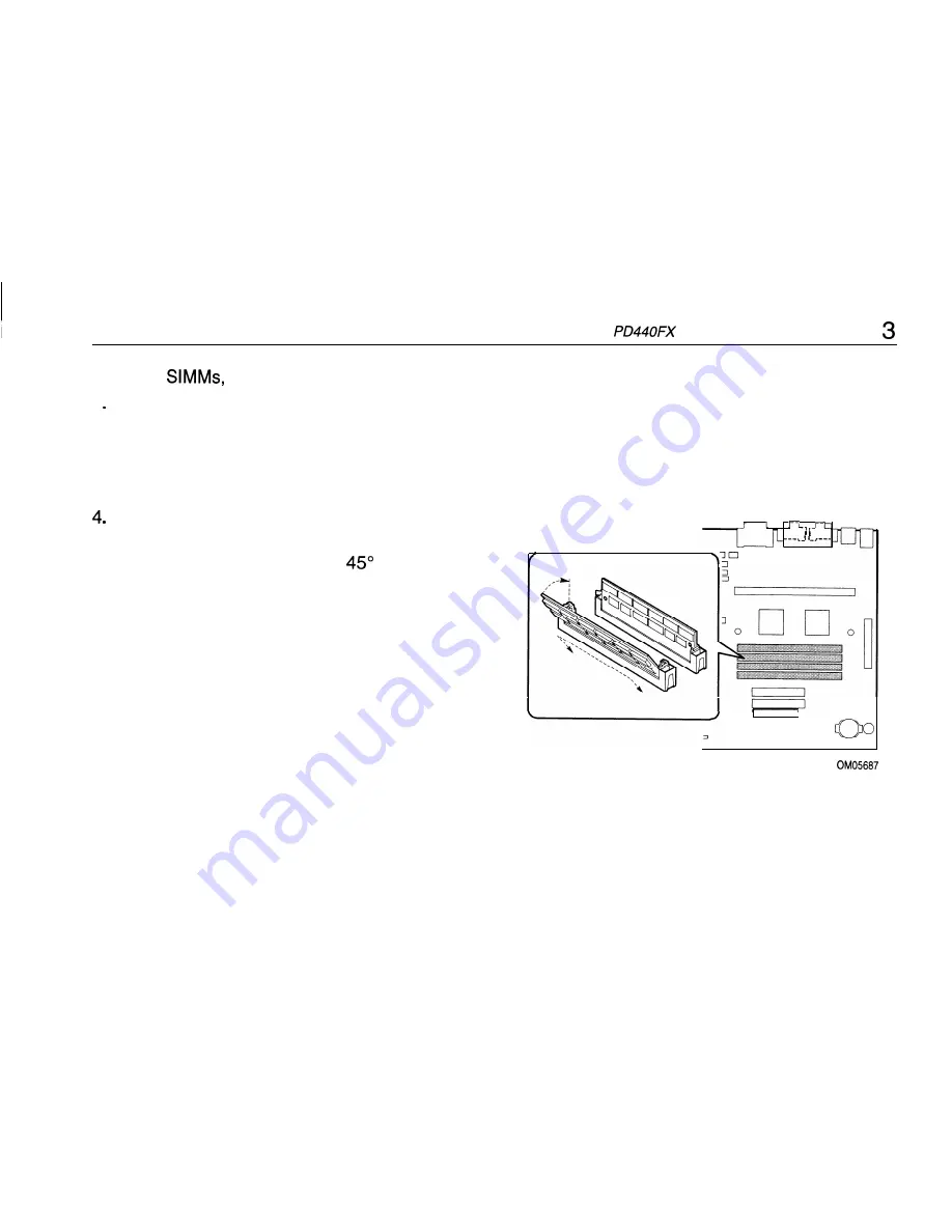 Intel PD440FX Product Manual Download Page 49