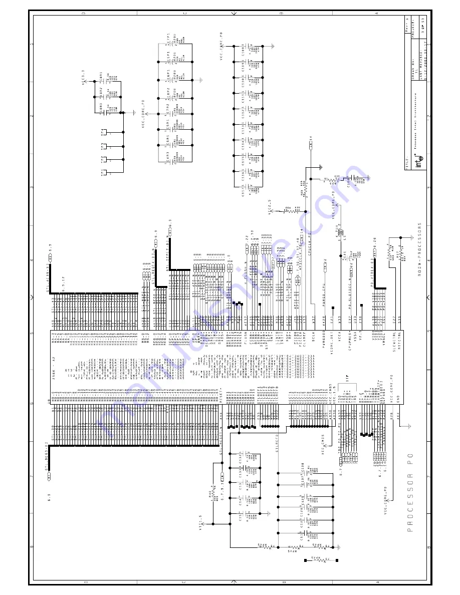 Intel Pentium III Processor/840 Manual Download Page 97