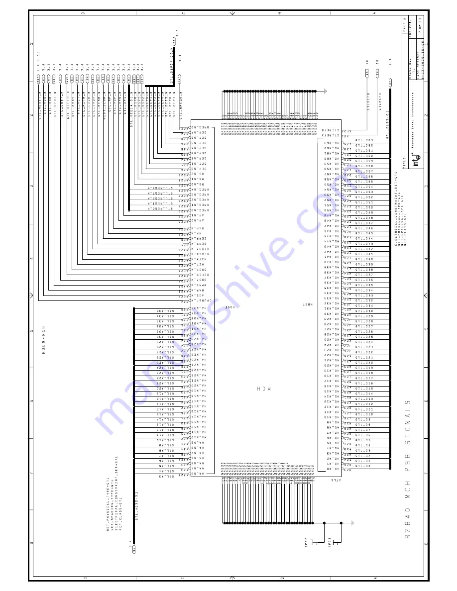 Intel Pentium III Processor/840 Скачать руководство пользователя страница 101