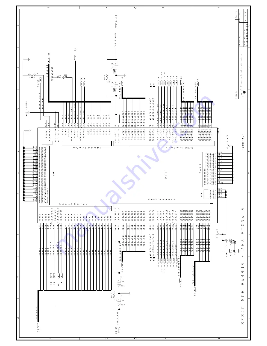 Intel Pentium III Processor/840 Скачать руководство пользователя страница 102