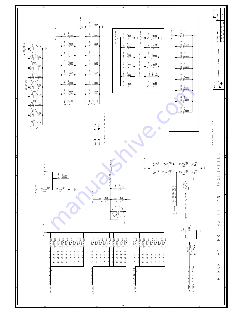 Intel Pentium III Processor/840 Manual Download Page 110