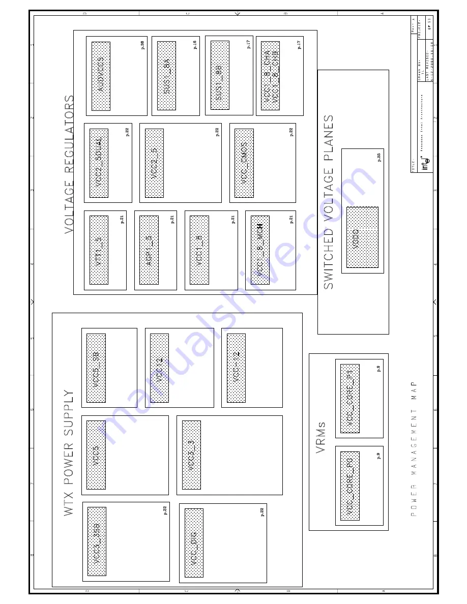 Intel Pentium III Processor/840 Manual Download Page 112