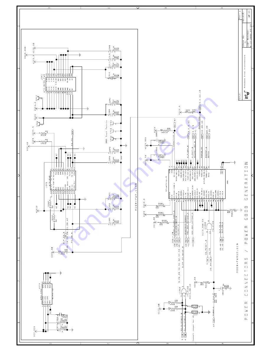 Intel Pentium III Processor/840 Manual Download Page 114