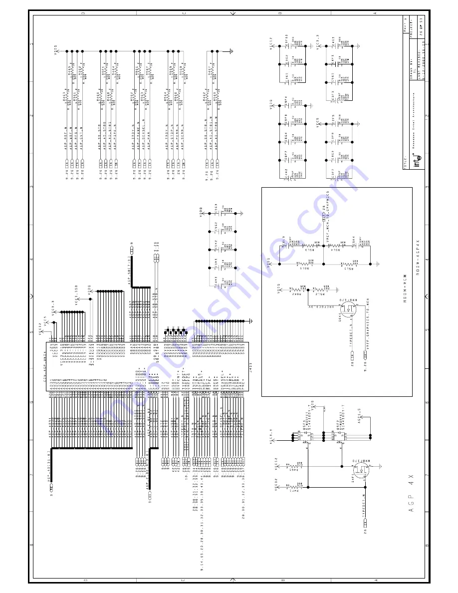 Intel Pentium III Processor/840 Manual Download Page 120