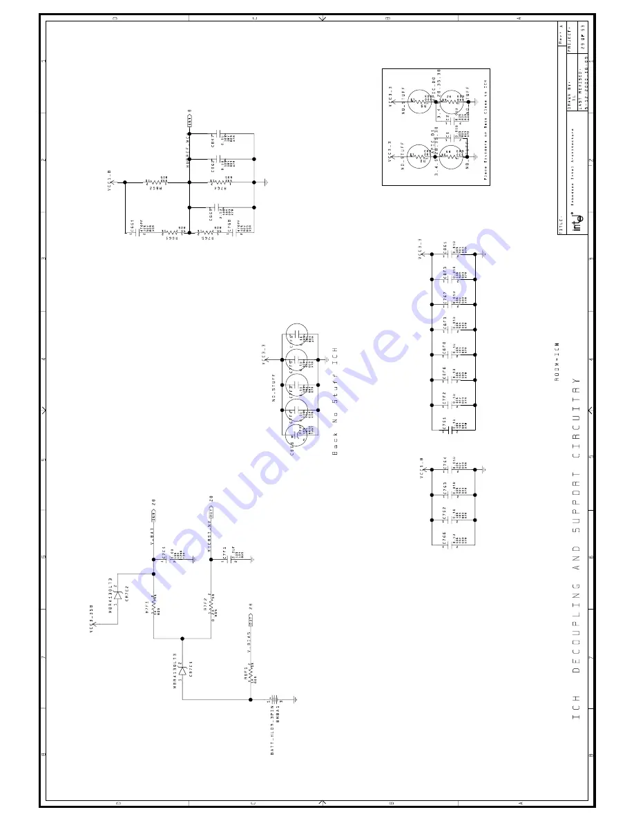 Intel Pentium III Processor/840 Manual Download Page 123