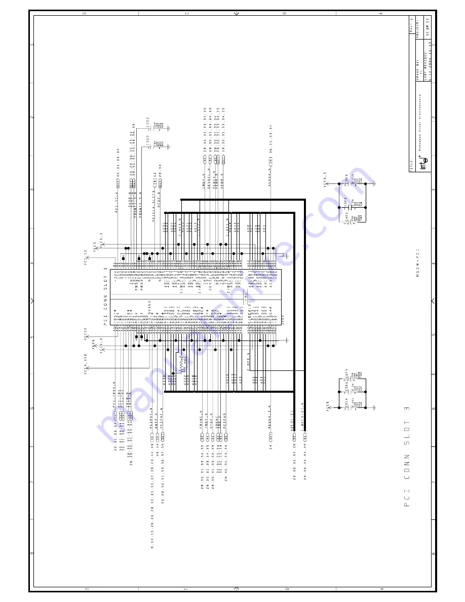 Intel Pentium III Processor/840 Manual Download Page 126