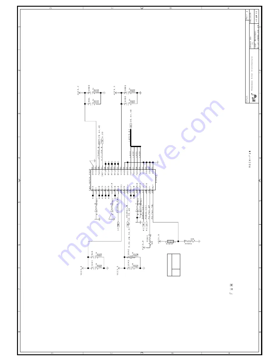 Intel Pentium III Processor/840 Manual Download Page 137