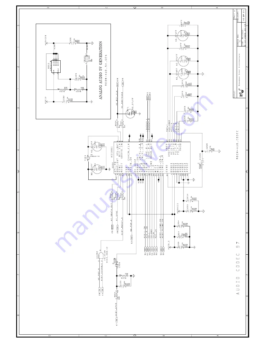 Intel Pentium III Processor/840 Manual Download Page 144