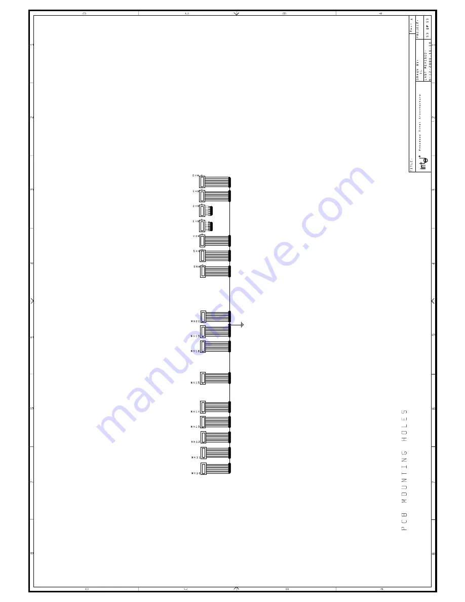 Intel Pentium III Processor/840 Manual Download Page 147