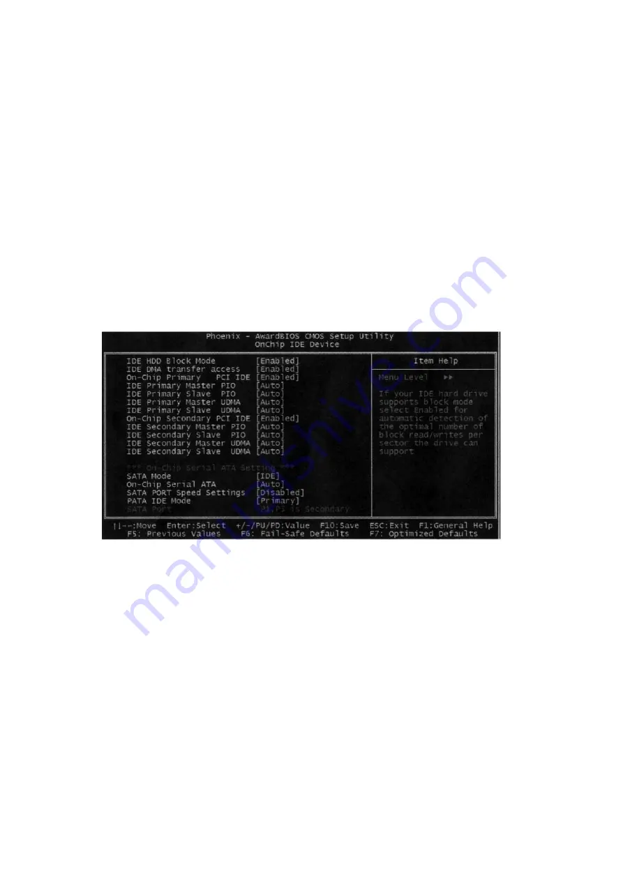 Intel PM945GC-478 User Manual Download Page 12