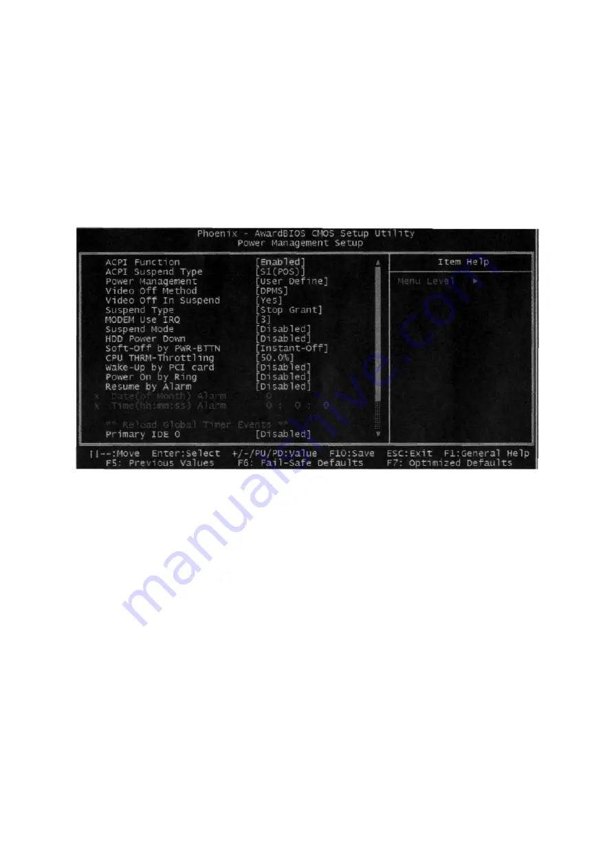 Intel PM945GC-478 User Manual Download Page 14