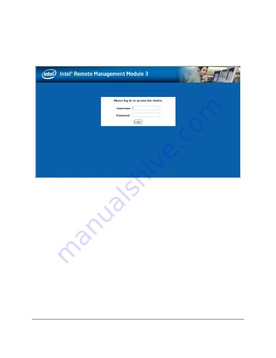 Intel Remote Management Module 3 User Manual Download Page 38