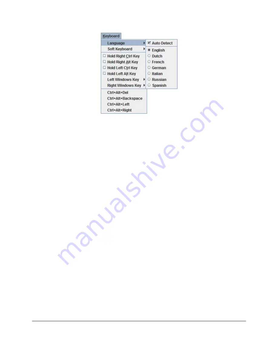 Intel Remote Management Module 3 User Manual Download Page 48