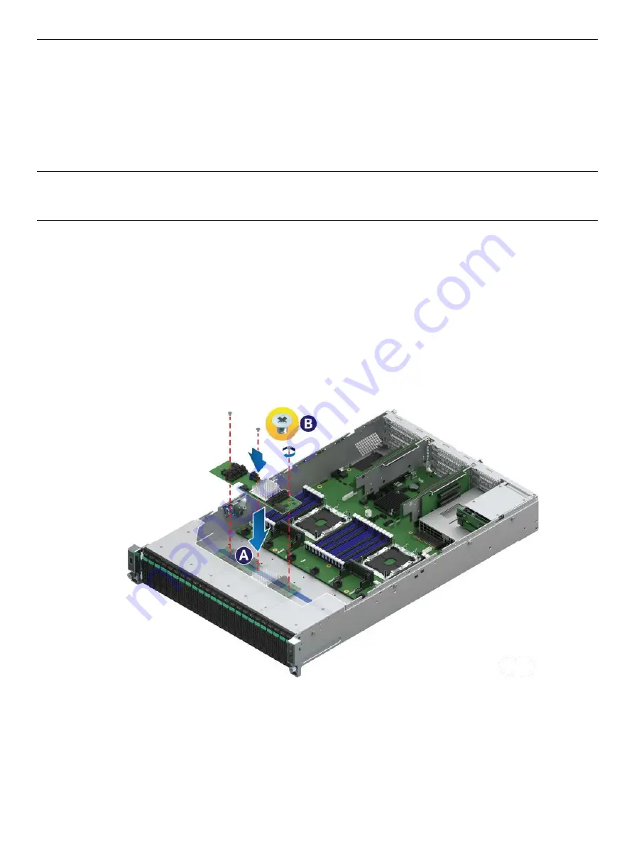 Intel res3tv360 Hardware User'S Manual Download Page 17