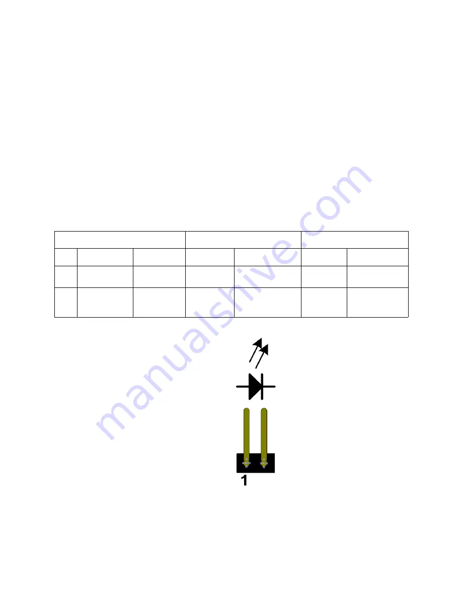 Intel RS25DB080 Hardware User'S Manual Download Page 32