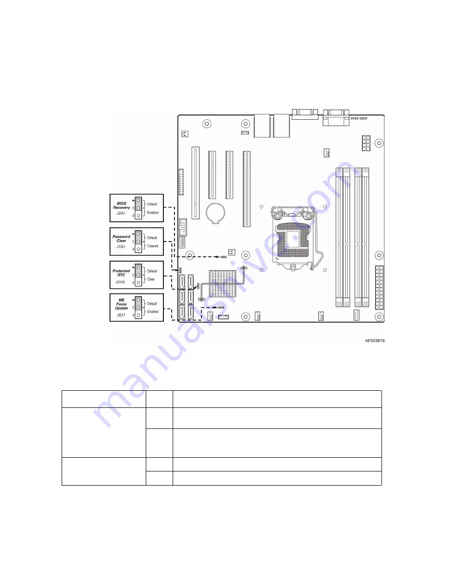 Intel S1200BT Service Manual Download Page 26