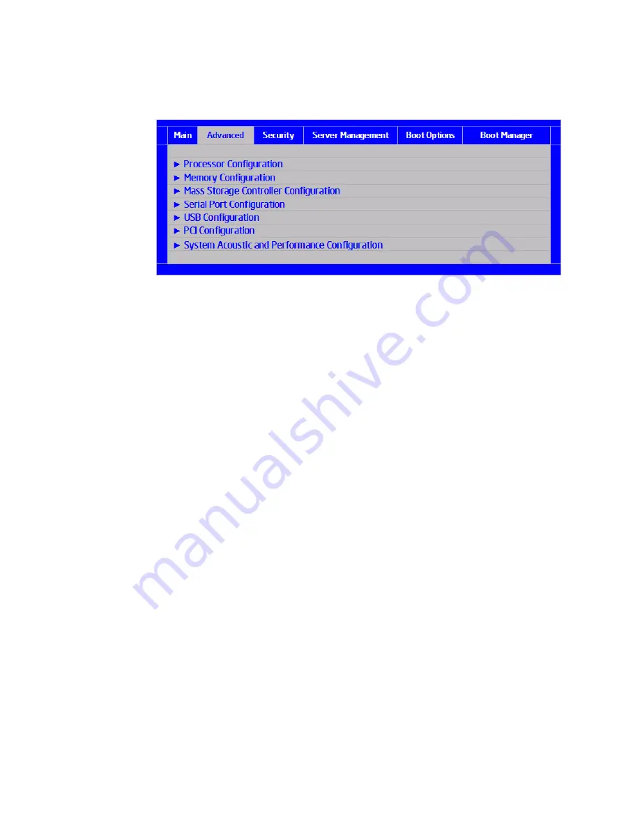 Intel S1200BT Service Manual Download Page 43