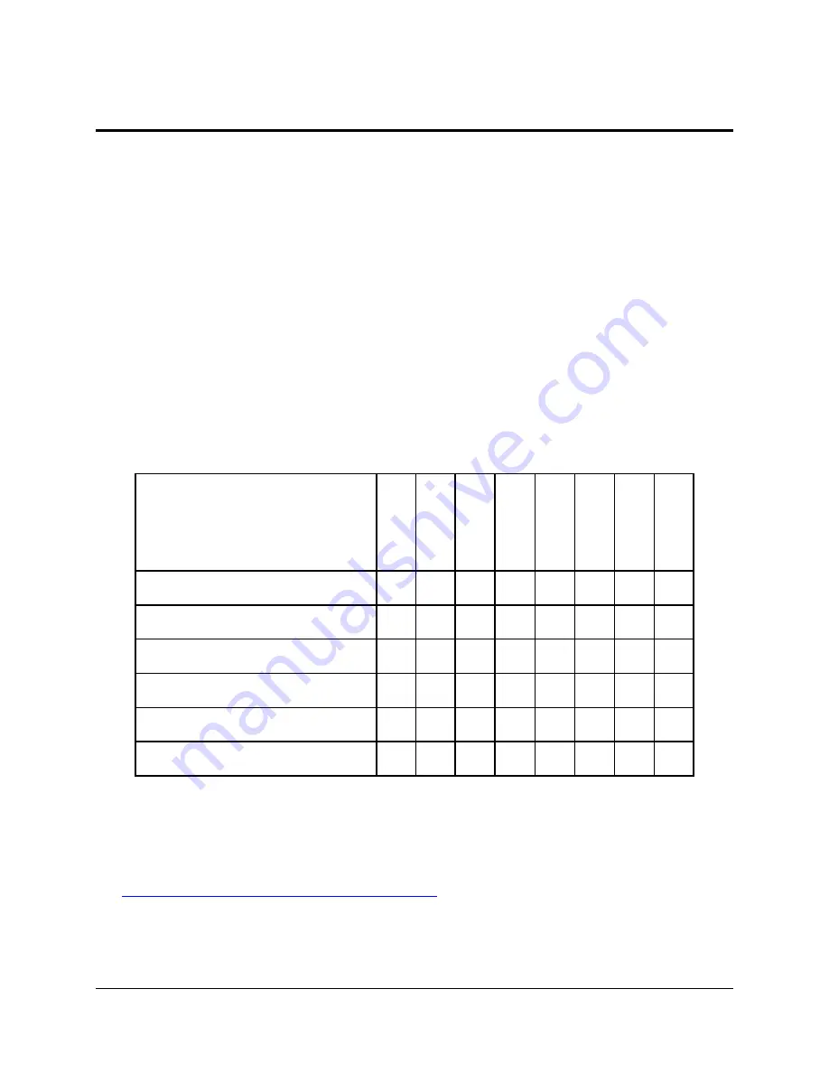 Intel S1400SP Hardware Specification Download Page 8