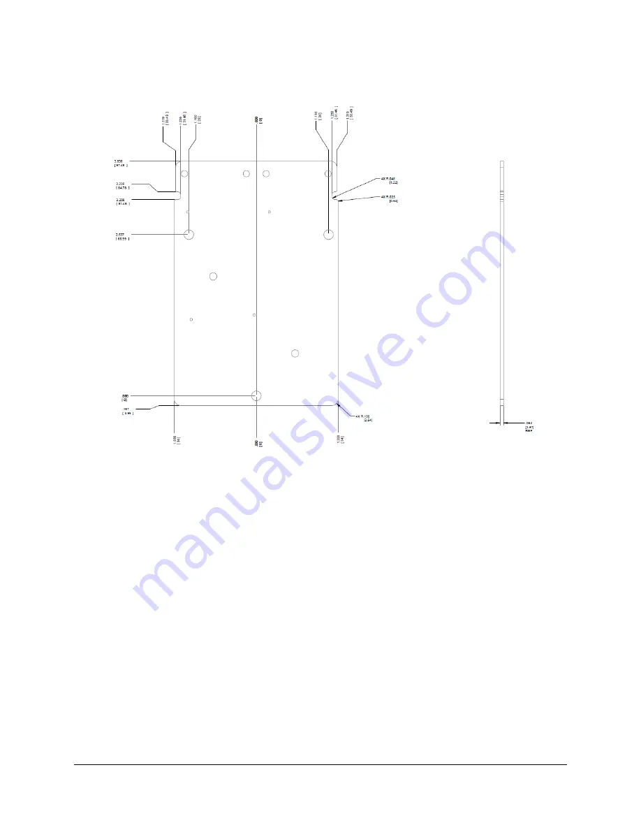 Intel S1400SP Hardware Specification Download Page 12